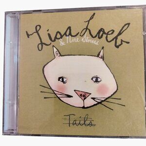 Lisa Loeb and Nine Stories Tails Alternative Rock CD